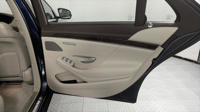 Used 2019 Mercedes-Benz S 450 4MATIC Sedan image 21