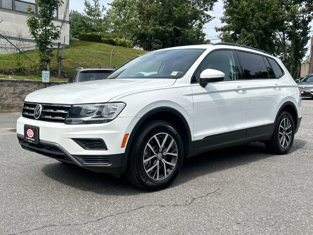 Used 2021 Volkswagen Tiguan S AWD/4WD image 5