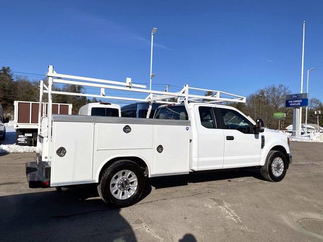 Used 2022 Ford F250 XL w/ STX Appearance Package image 3