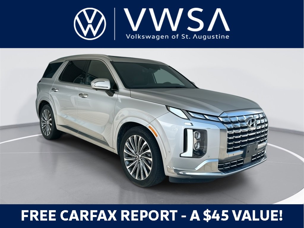 Used 2024 Hyundai Palisade Calligraphy