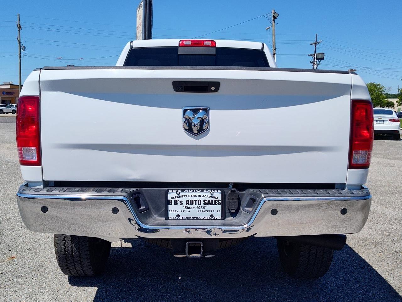 Used 2017 RAM 2500 SLT w/ Snow Chief Group AWD/4WD image 31