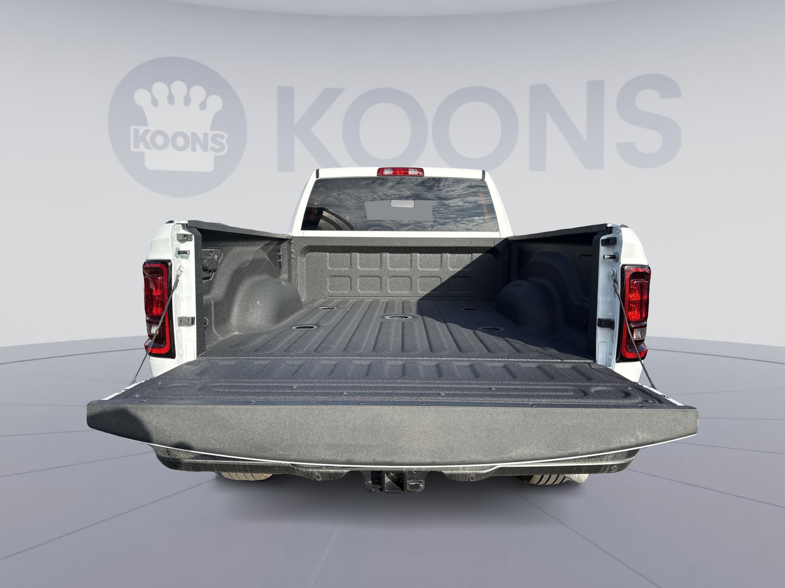 New 2026 RAM 2500 Tradesman w/ Chrome Appearance Group image 25