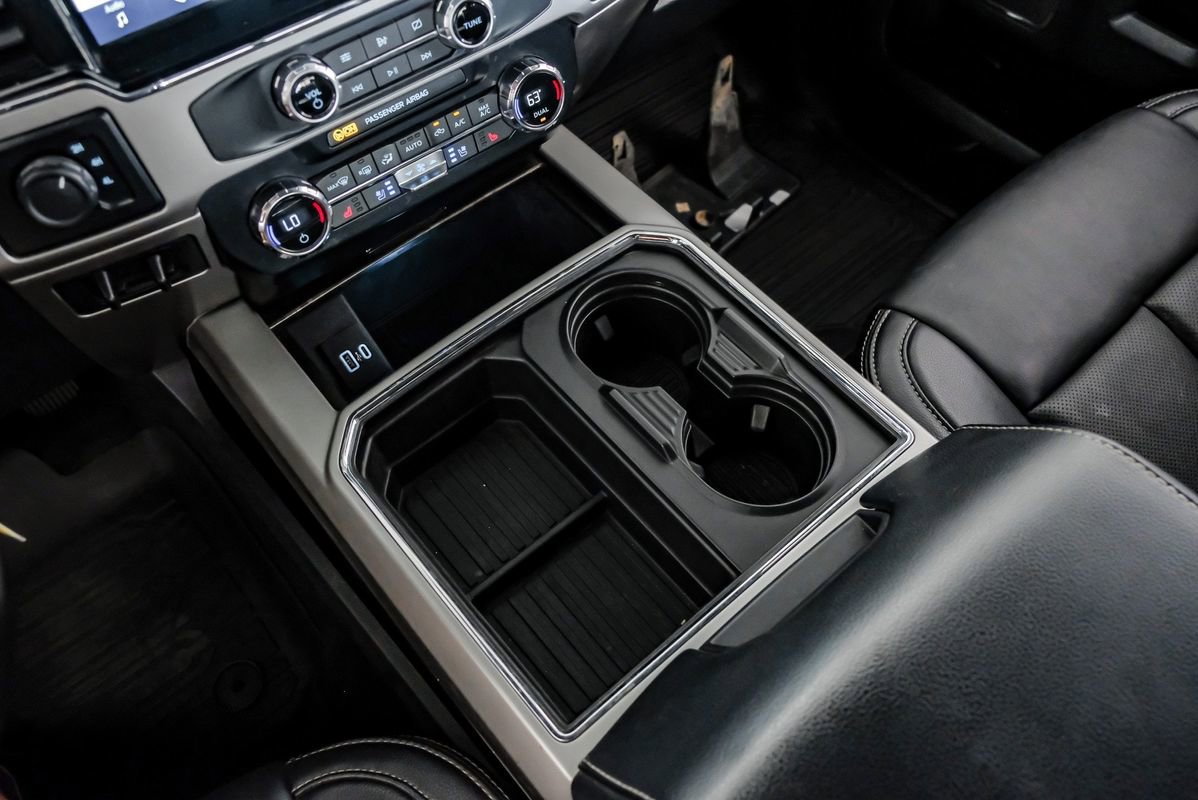 Used 2022 Ford F450 Lariat w/ Chrome Package image 25