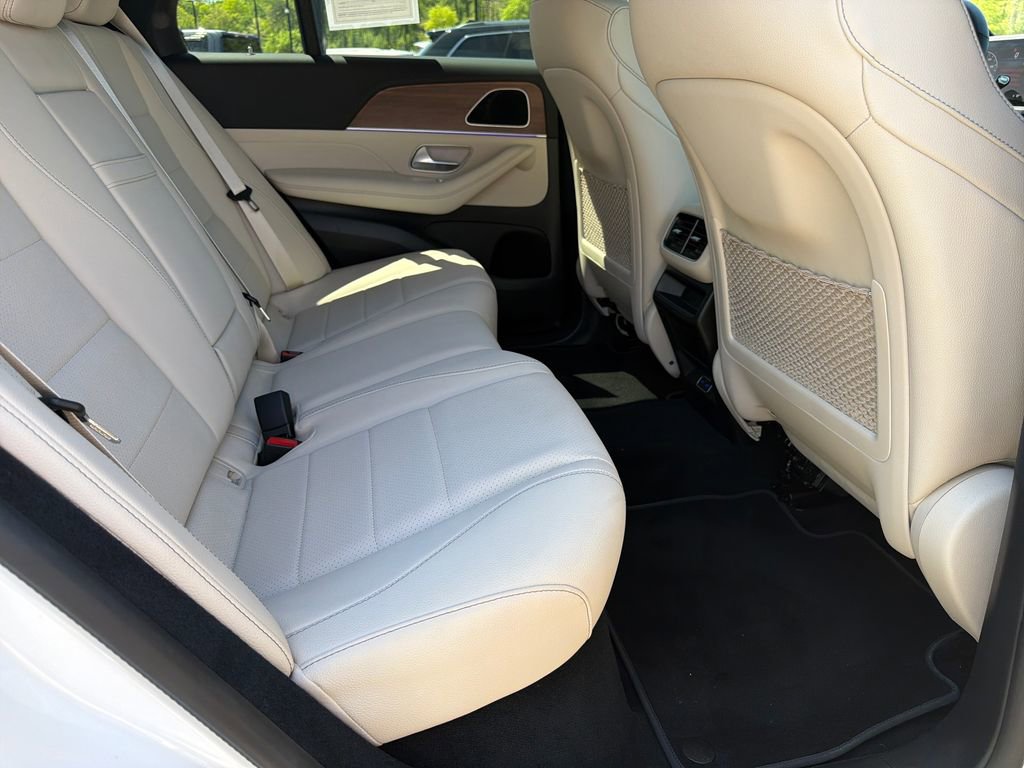 Certified 2025 Mercedes-Benz GLE 450 4MATIC image 34