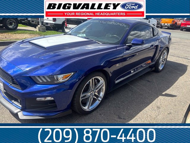 Used 2015 Ford Mustang GT Premium w/ GT Performance Package