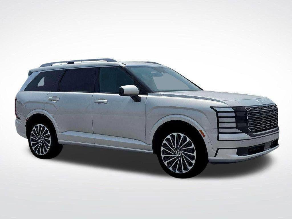 New 2026 Hyundai Palisade Calligraphy AWD/4WD image 10