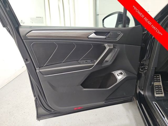 Used 2022 Volkswagen Tiguan SEL R-Line image 12