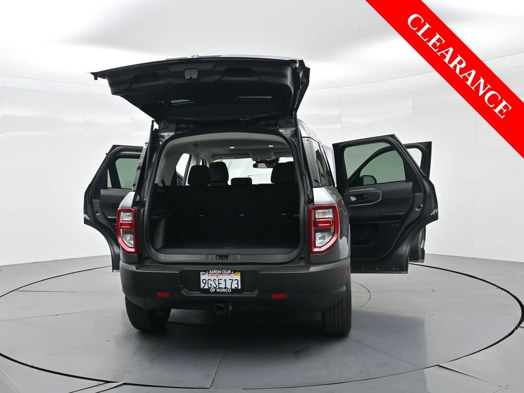 Used 2023 Ford Bronco Sport Big Bend w/ Convenience Package image 50