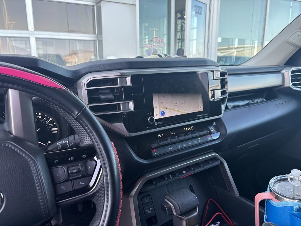 Used 2024 Toyota Tundra SR5 image 14