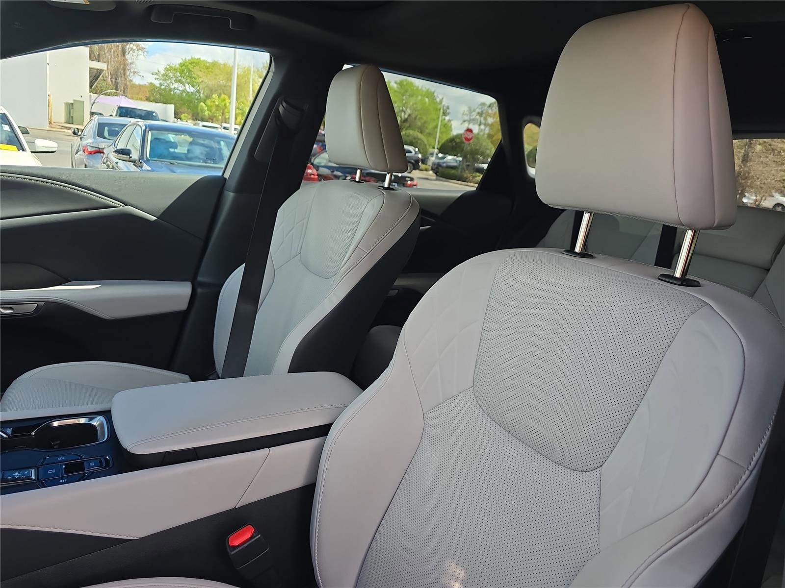 Used 2023 Lexus RX 350 Premium w/ Cold Area Package image 17