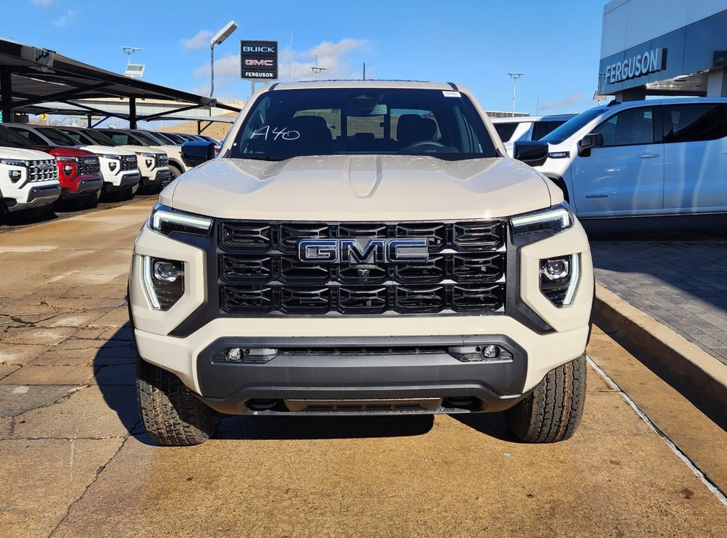 New 2026 GMC Canyon Elevation w/ Convenience Package image 9