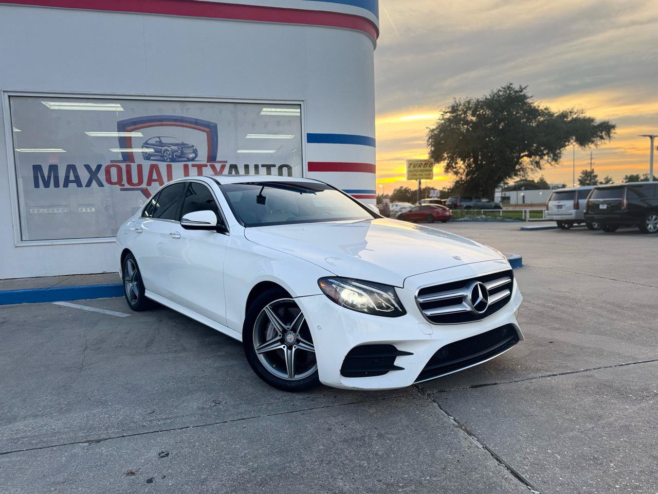 Used 2017 Mercedes-Benz E 300 w/ Premium 1 Package image 17
