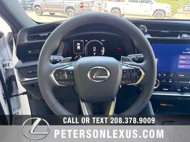 New 2026 Lexus RZ 350e 2WD image 23