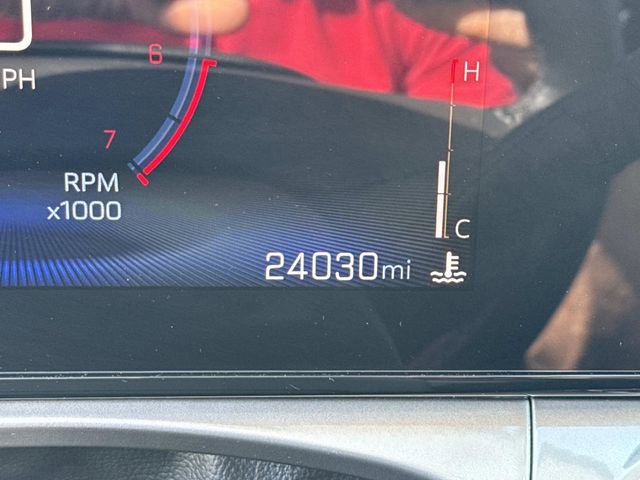 Used 2025 Chevrolet Trax LT w/ LT Convenience Package FWD image 52