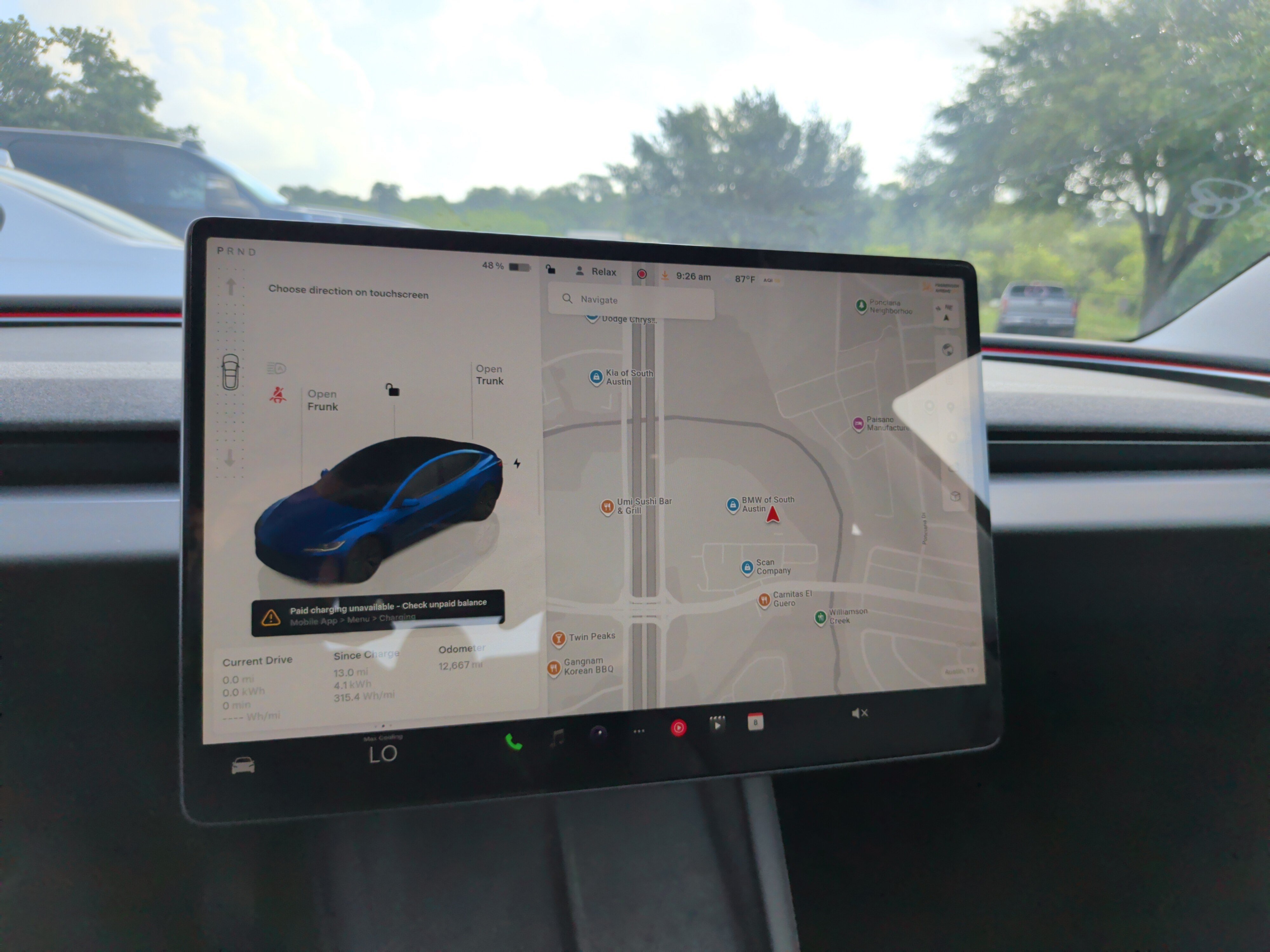 Used 2024 Tesla Model 3 Long Range AWD/4WD image 15
