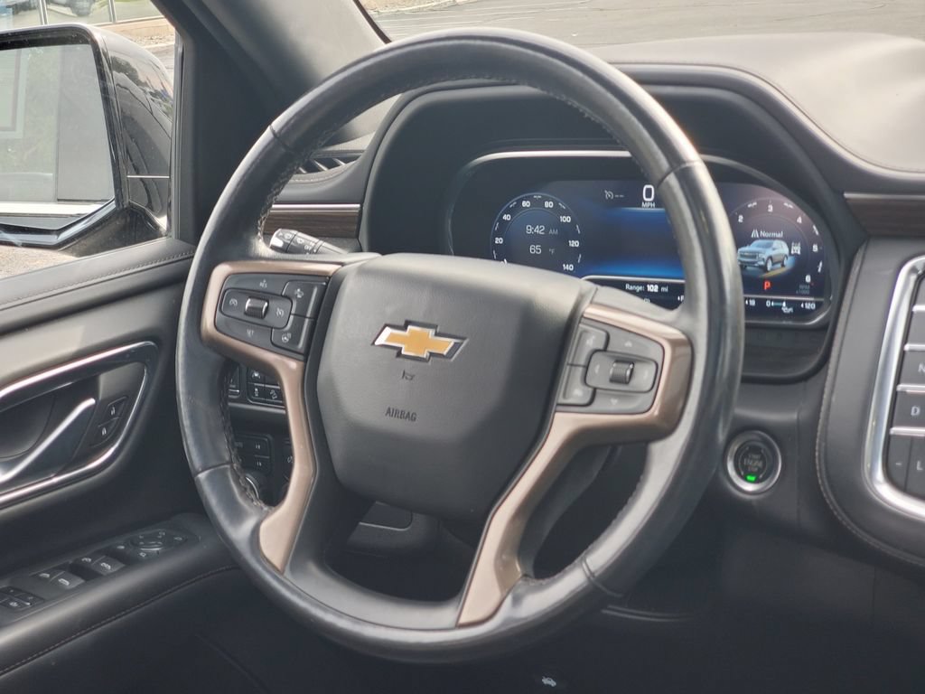 Certified 2022 Chevrolet Suburban High Country AWD/4WD image 29