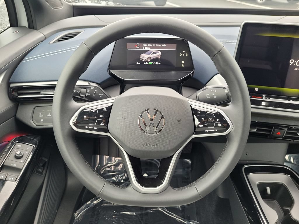 New 2026 Volkswagen ID.4 Pro S RWD image 16