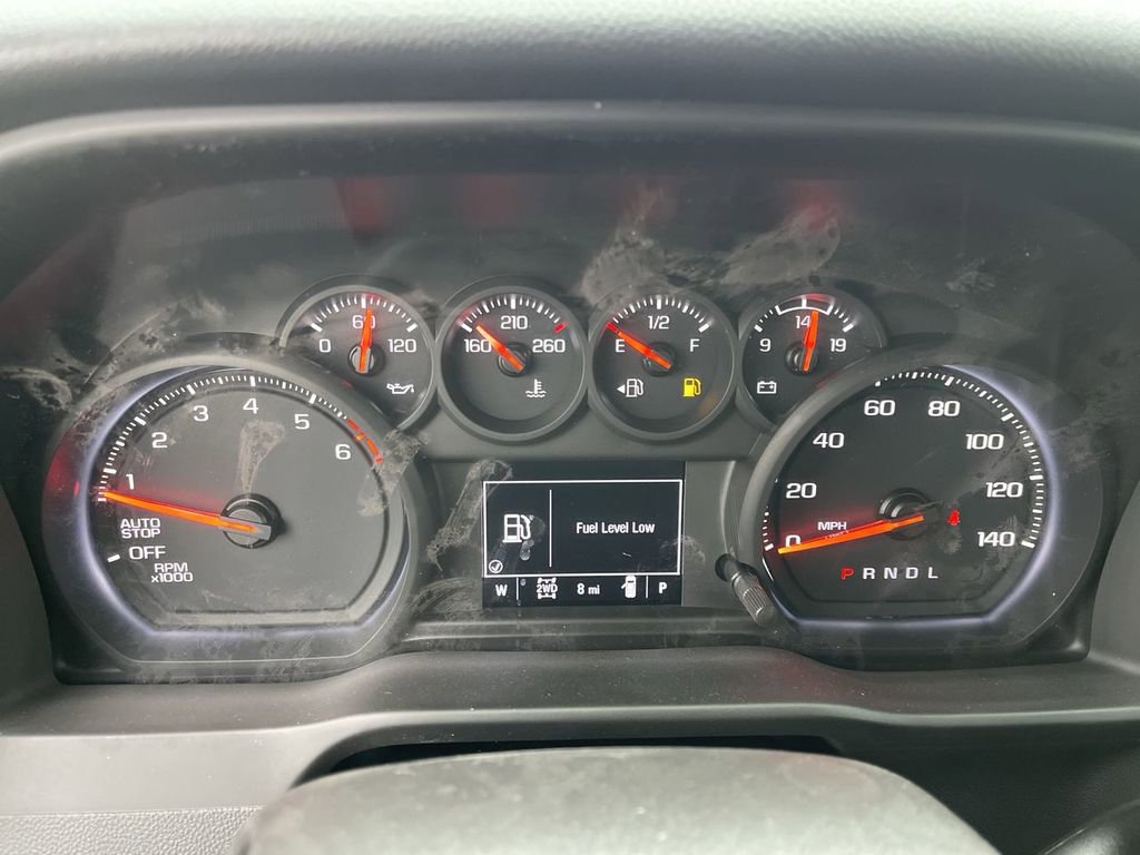 New 2026 Chevrolet Silverado 1500 W/T w/ WT Value Package AWD/4WD image 15