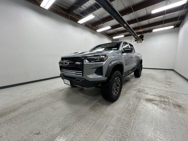 Certified 2025 Chevrolet Colorado ZR2 w/ Technology Package image 4