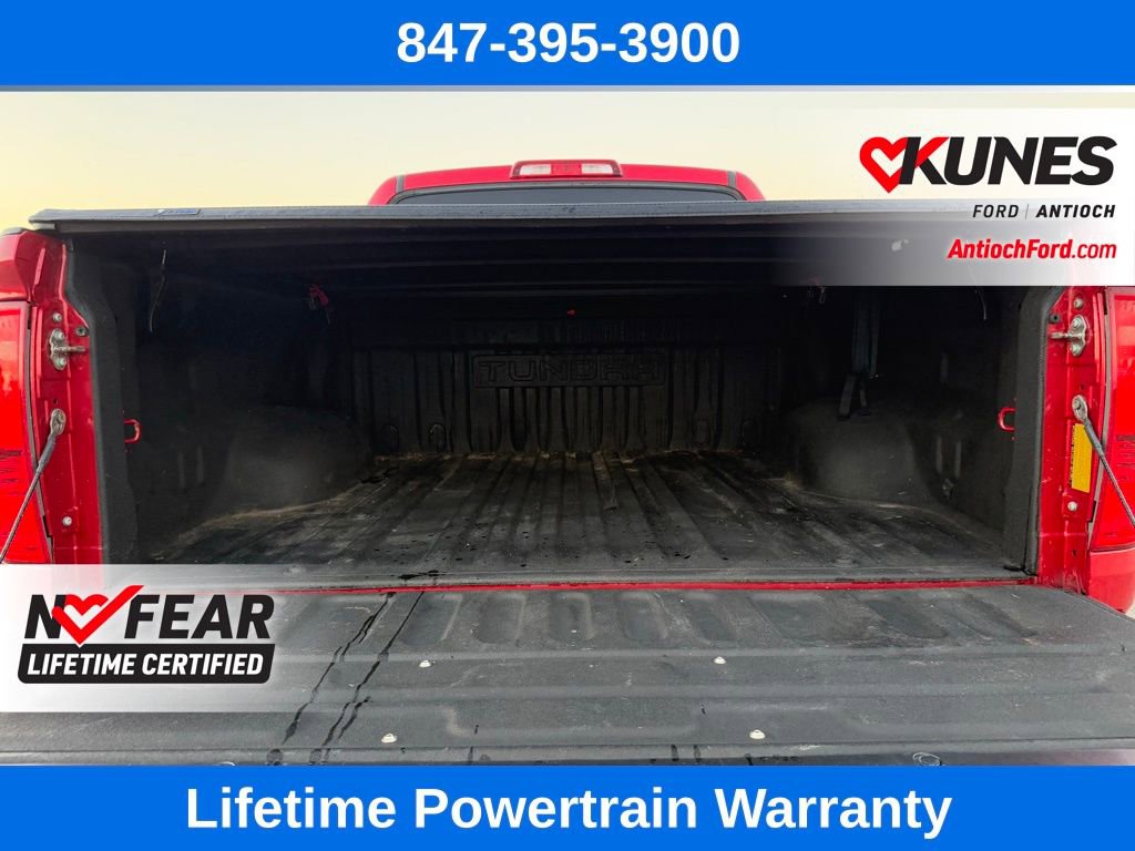 Used 2018 Toyota Tundra SR5 image 23