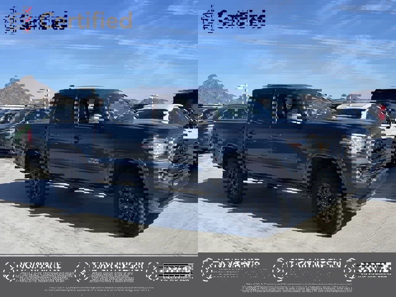 Used 2023 Toyota Tacoma SR5 image 1