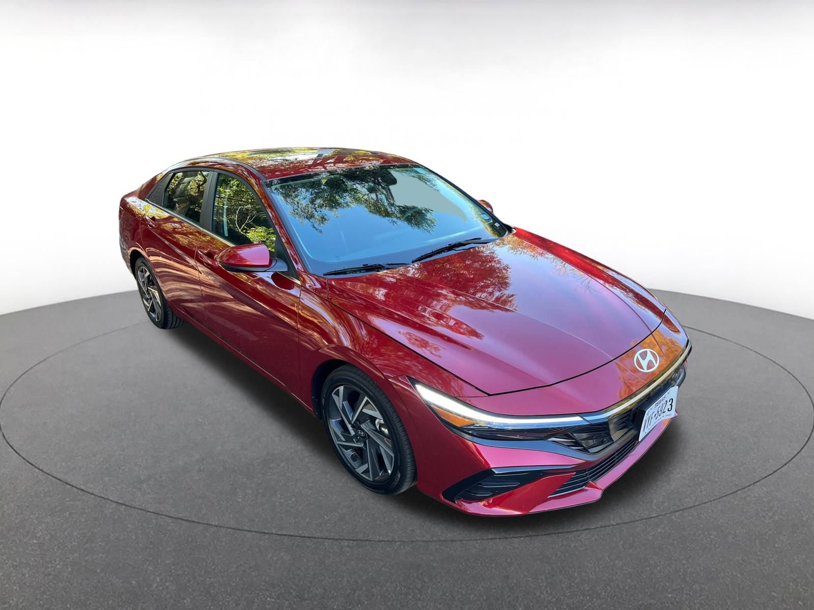 Used 2025 Hyundai Elantra SEL