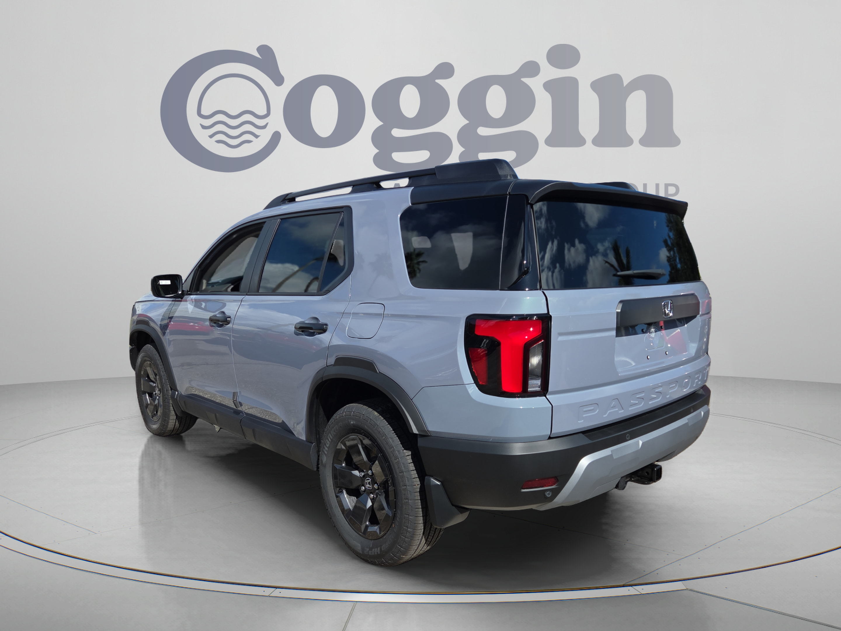 New 2026 Honda Passport RTL image 3
