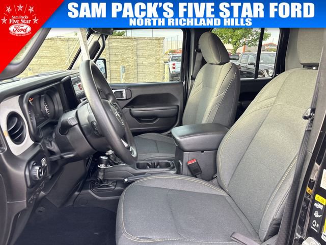 Used 2025 Jeep Gladiator Sport AWD/4WD image 20