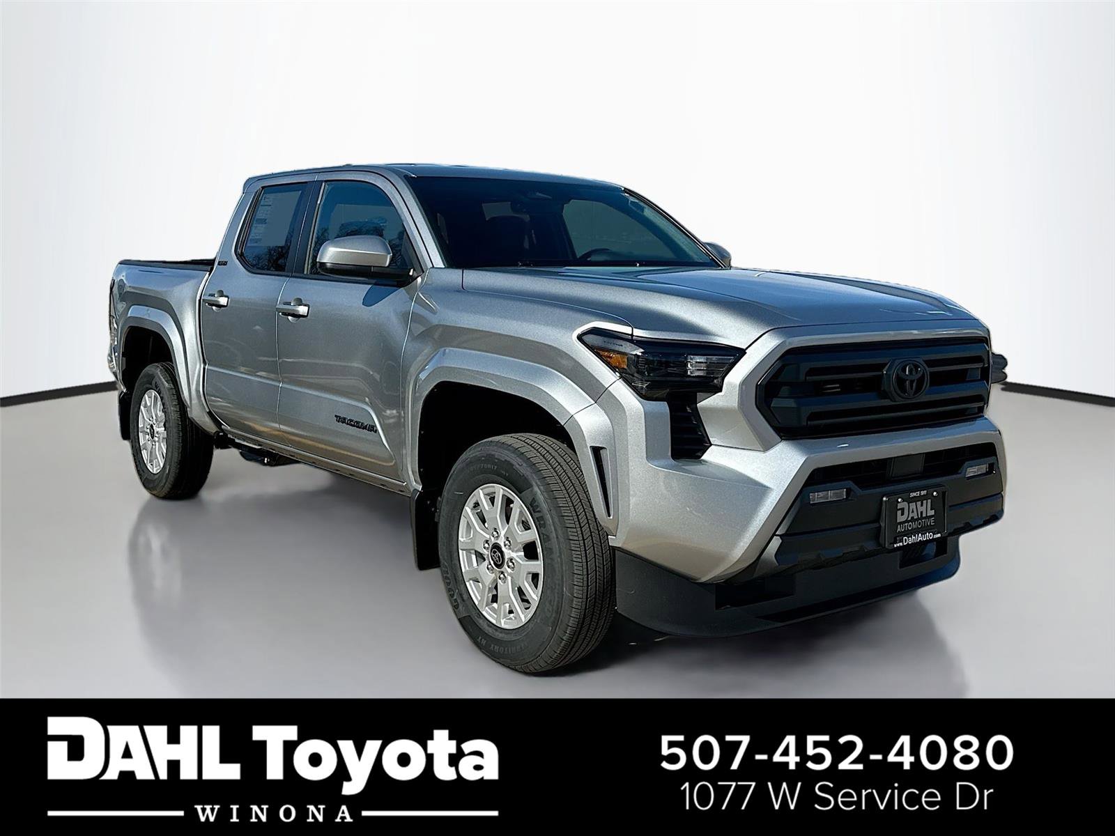 New 2026 Toyota Tacoma SR5