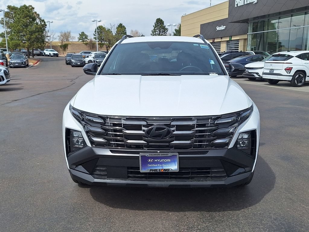 New 2025 Hyundai Tucson XRT AWD/4WD image 8