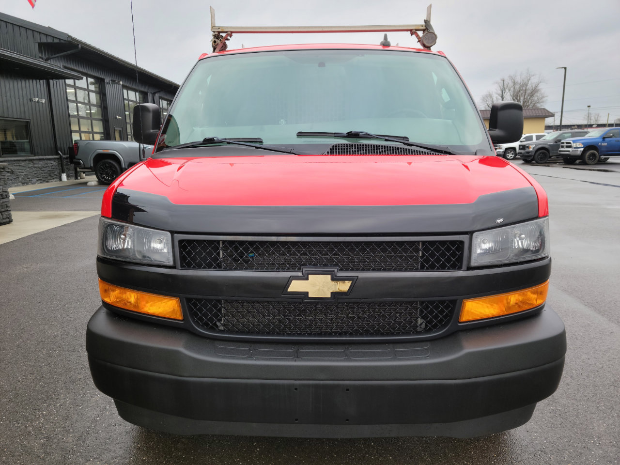 Used 2020 Chevrolet Express 2500 w/ Driver Convenience Package image 2