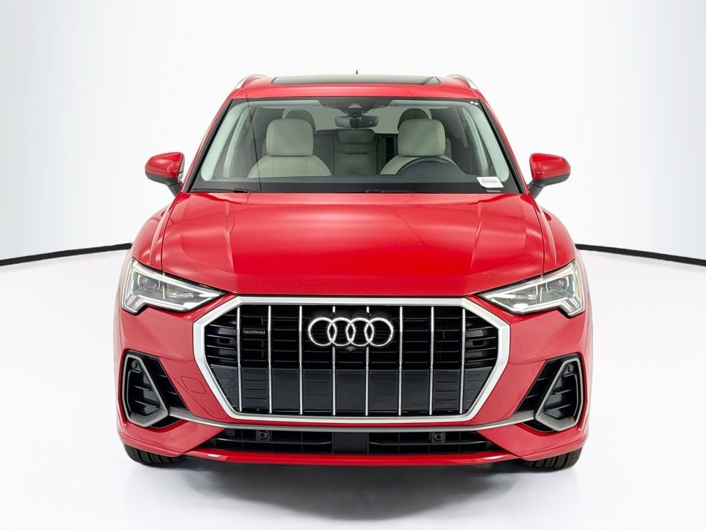 Certified 2021 Audi Q3 2.0T Premium Plus w/ Premium Plus Package AWD/4WD image 2