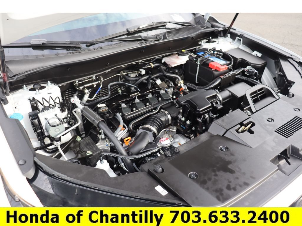 Certified 2026 Honda CR-V EX image 32