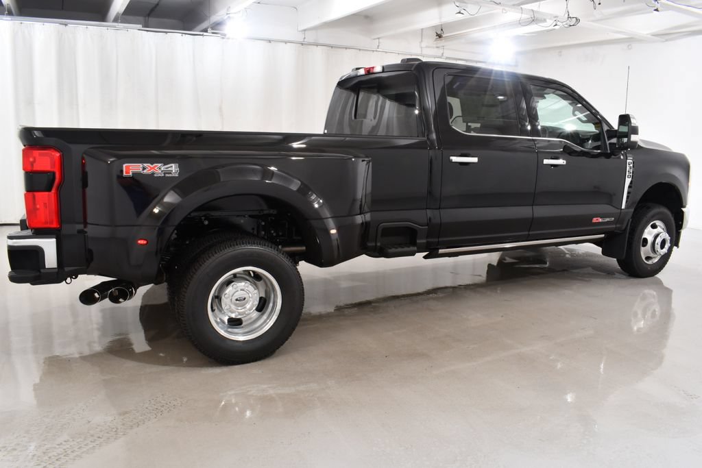 New 2026 Ford F350 Lariat w/ Lariat Ultimate Package AWD/4WD image 11