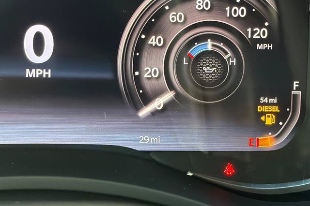 New 2027 RAM 2500 Laramie AWD/4WD image 21