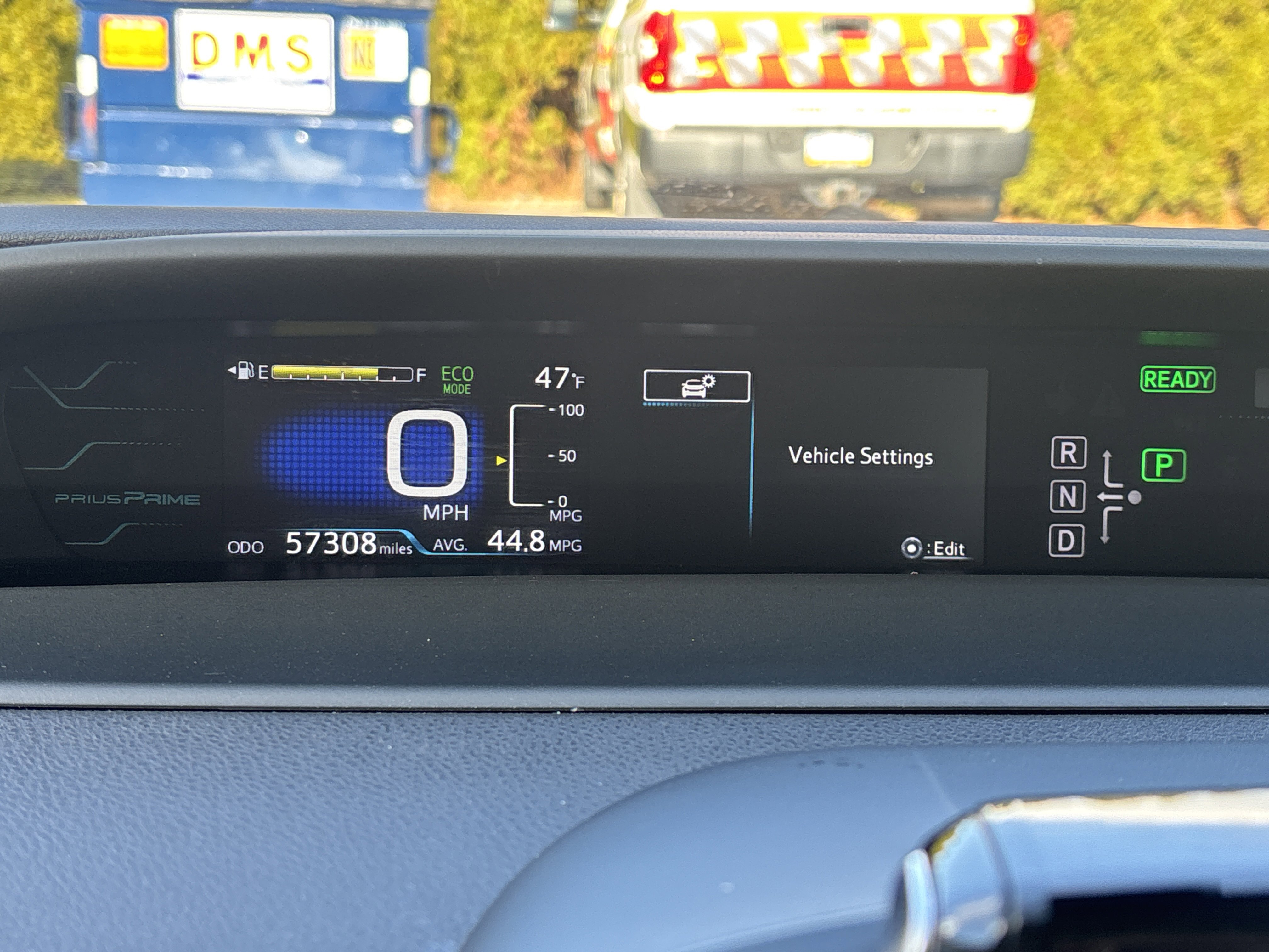 Used 2018 Toyota Prius Prime Premium image 21
