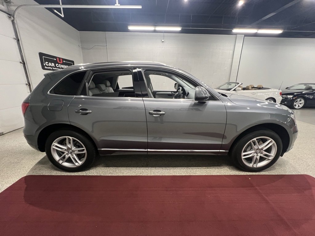 Used 2015 Audi Q5 2.0T Premium Plus w/ Technology Package image 11