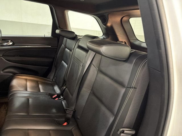 Used 2021 Jeep Grand Cherokee 80th Anniversary w/ Quick Order Package 2GK 80th image 21