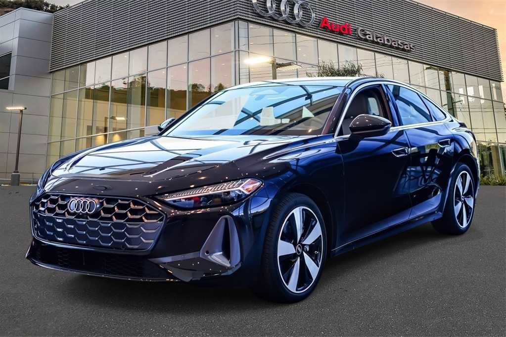 New 2025 Audi A5 2.0T Premium Plus image 1