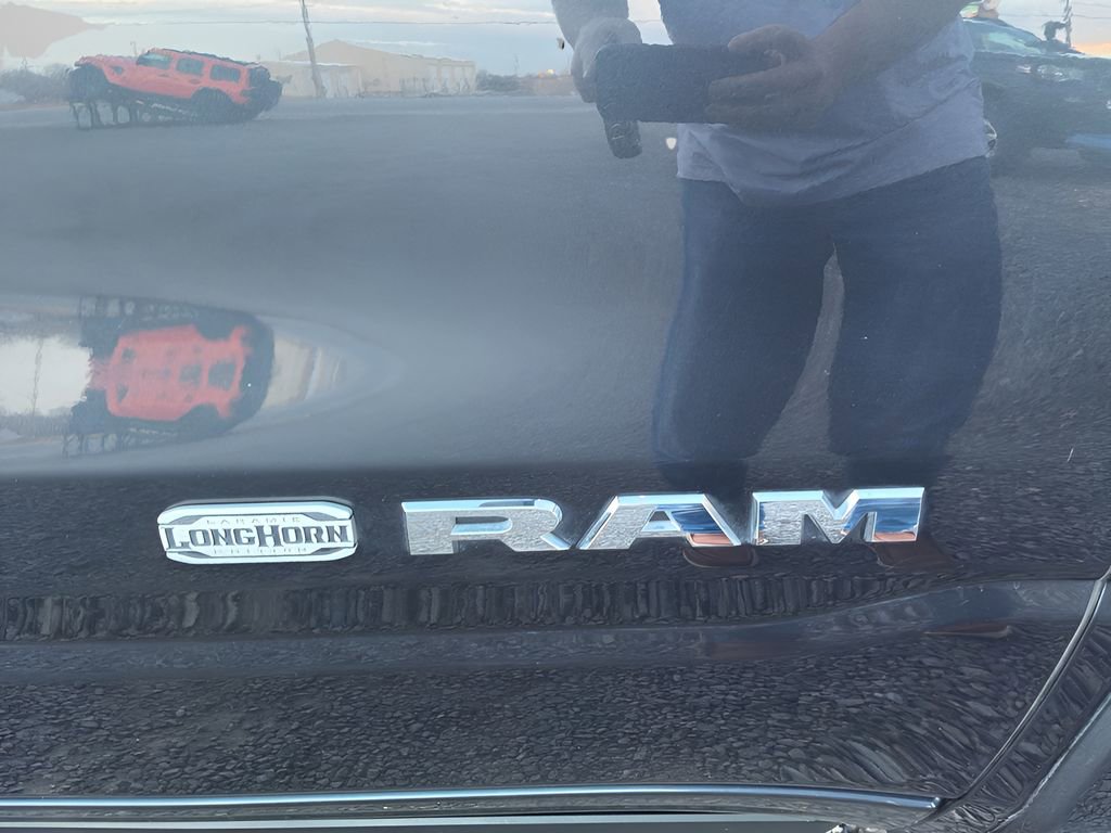 Used 2019 RAM 1500 Laramie Longhorn image 26