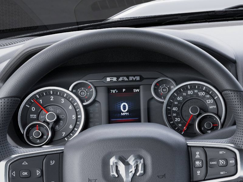 New 2026 RAM 2500 Tradesman AWD/4WD image 17