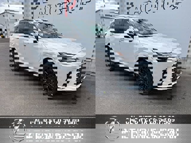 New 2026 Lexus RX 350 Premium