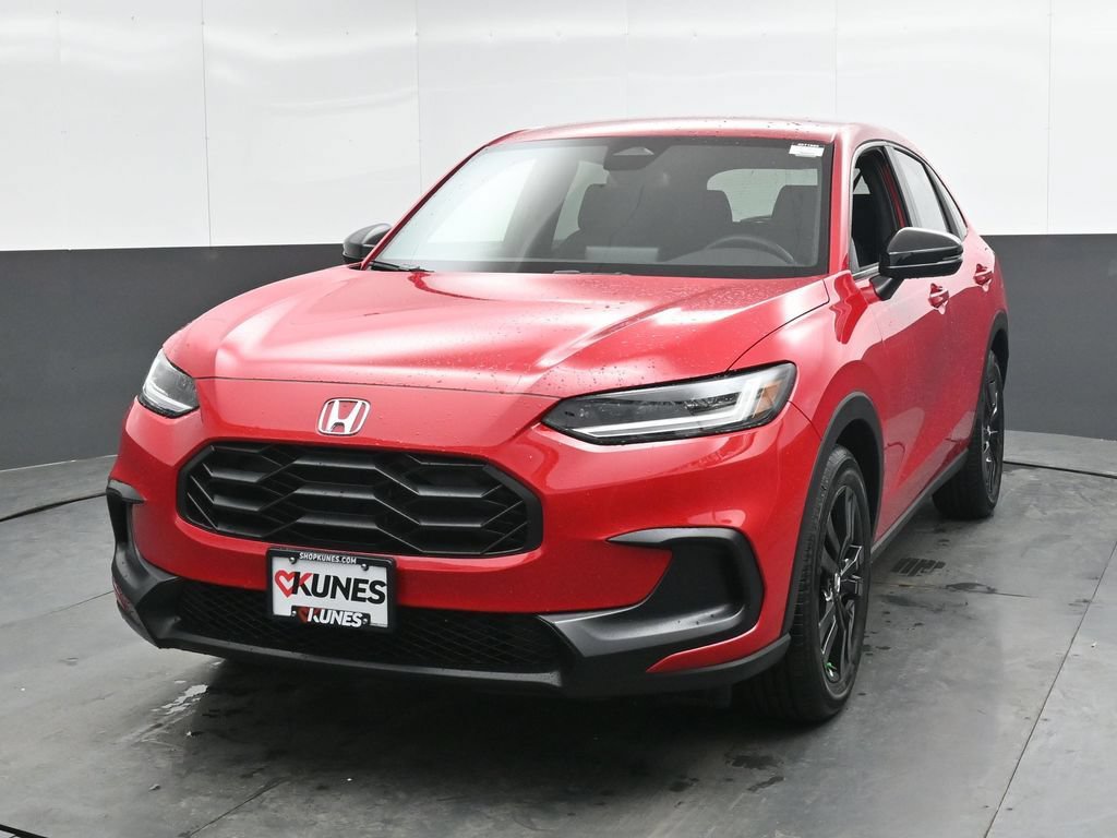 New 2026 Honda HR-V Sport image 5