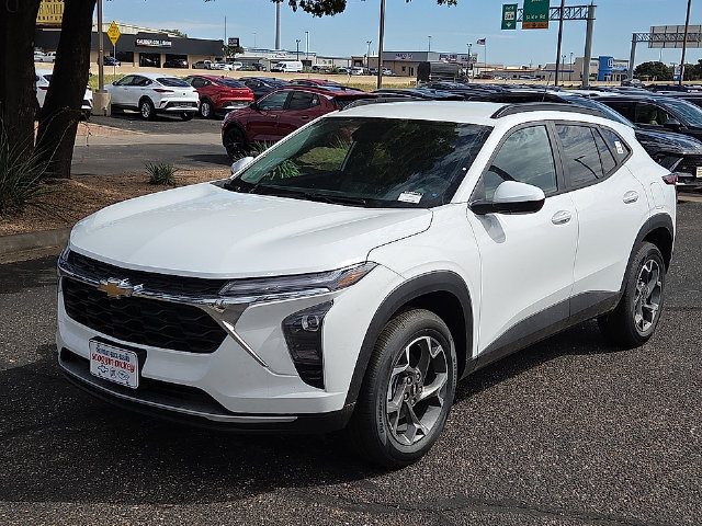 New 2026 Chevrolet Trax LT