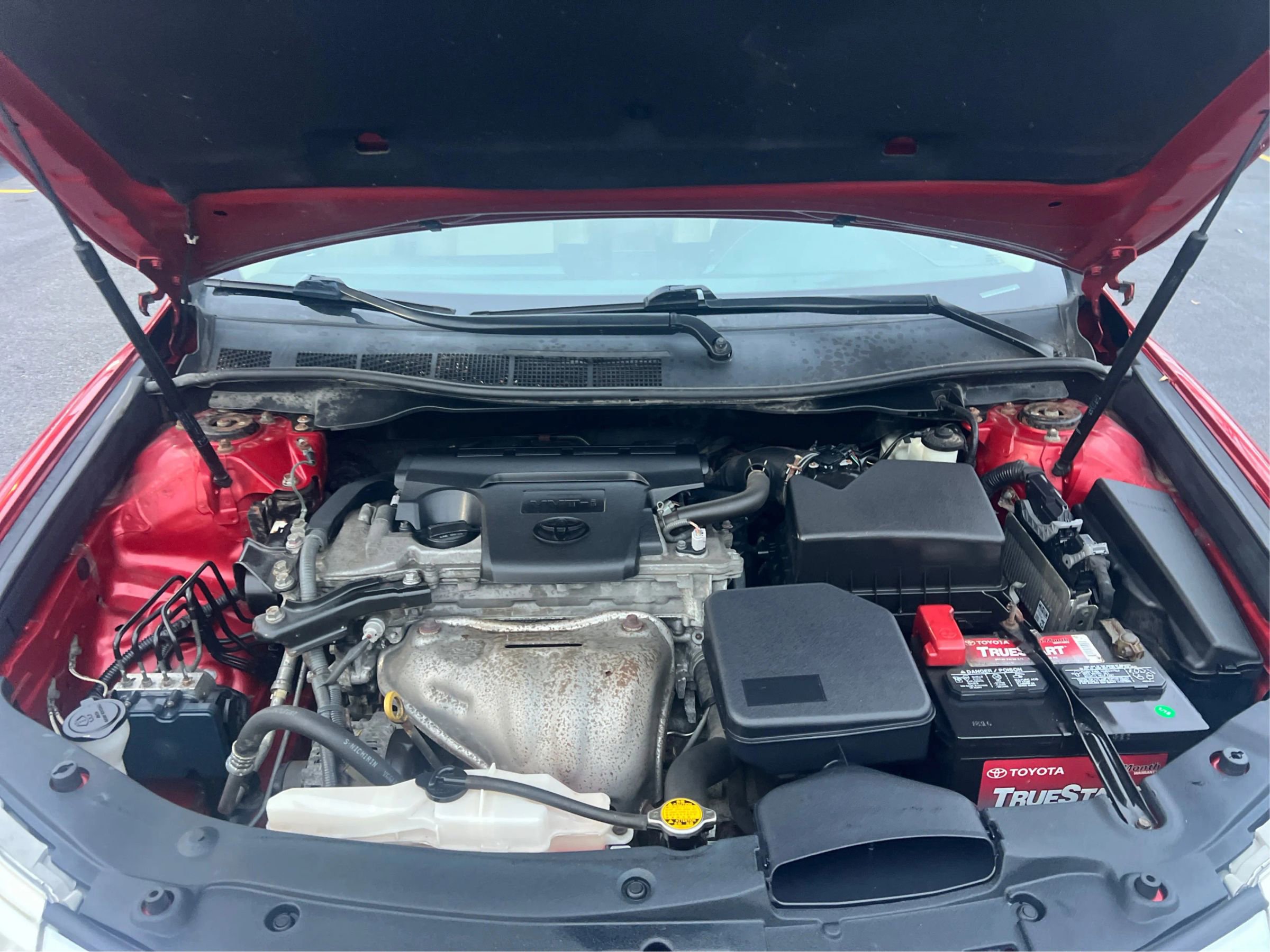 Used 2012 Toyota Camry XLE image 23