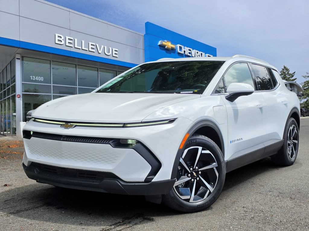 New 2026 Chevrolet Equinox EV LT AWD/4WD video 1