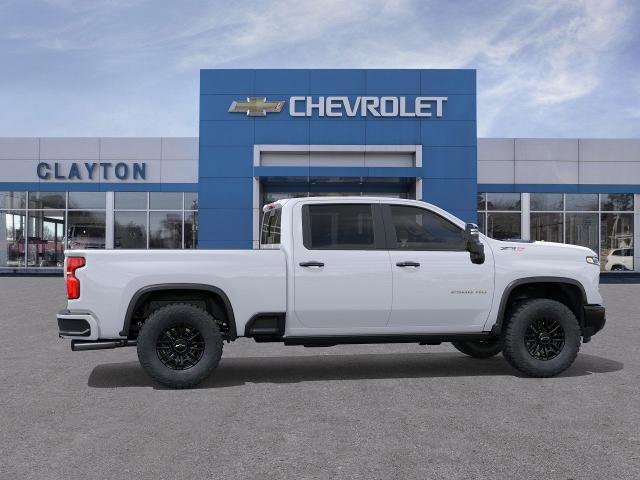 New 2026 Chevrolet Silverado 2500 ZR2 AWD/4WD image 36