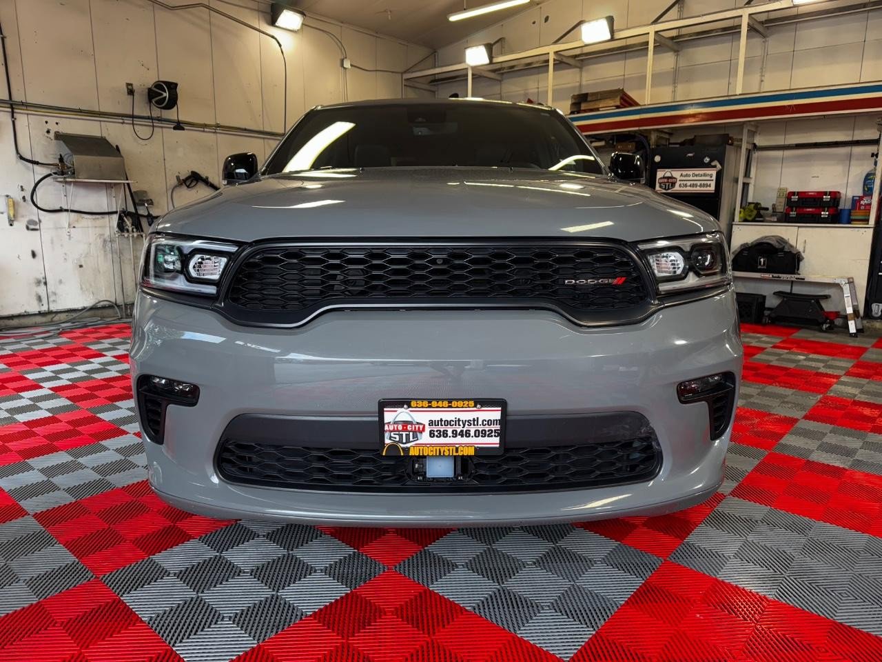 Used 2023 Dodge Durango GT image 2