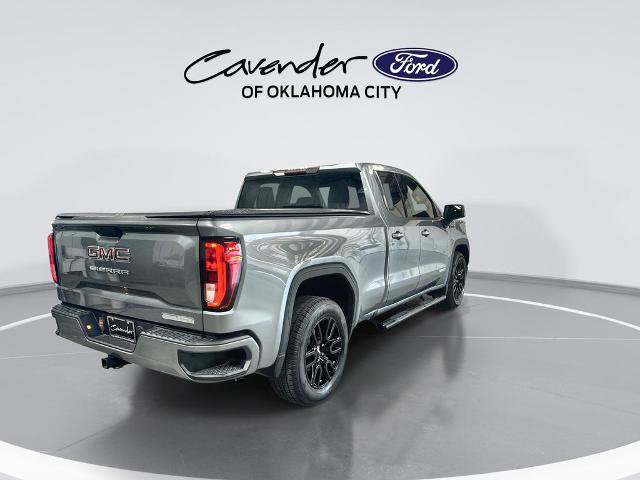 Used 2020 GMC Sierra 1500 Elevation w/ Elevation Value Package RWD image 8