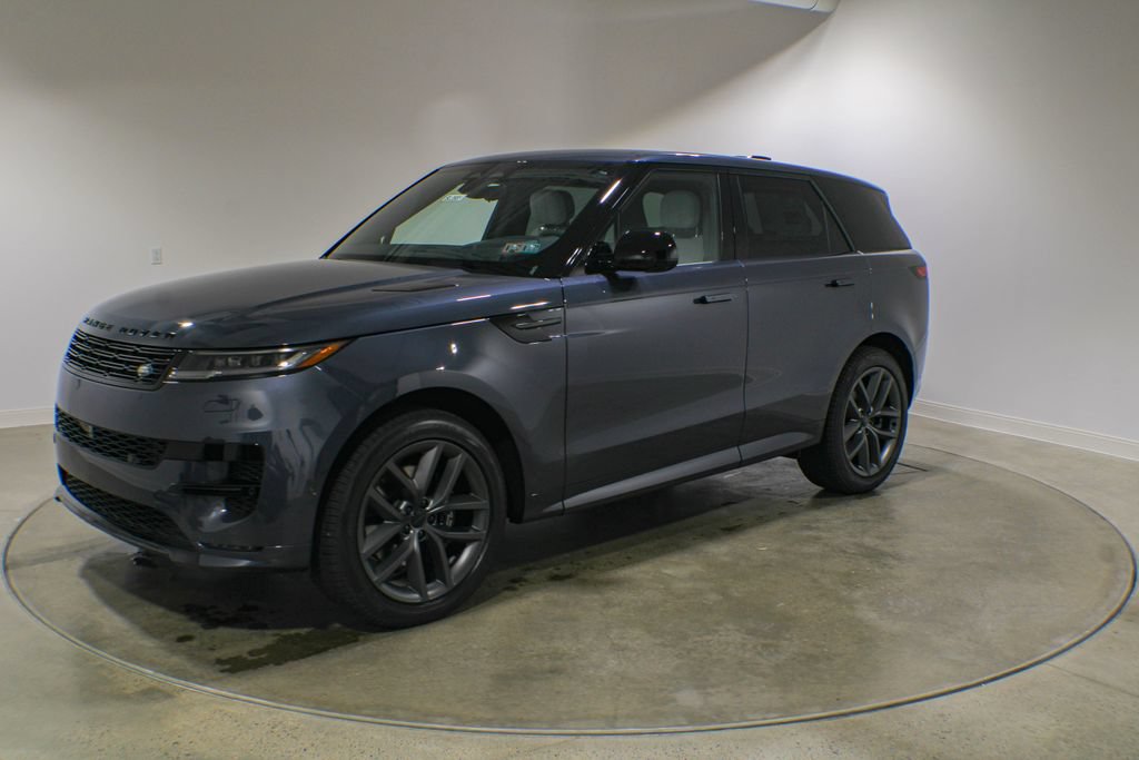 New 2026 Land Rover Range Rover Sport Dynamic SE AWD/4WD image 2